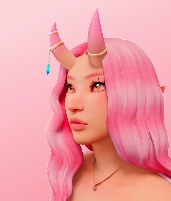 Oni Horns