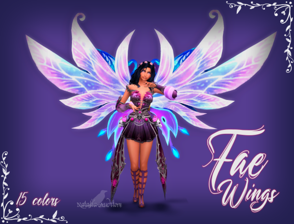 Fae Wings