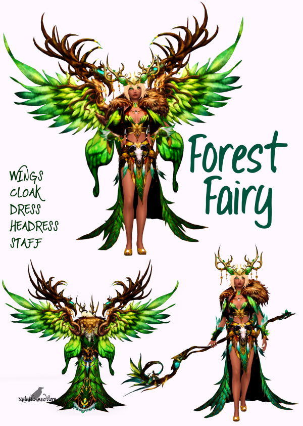 Forest Fairy