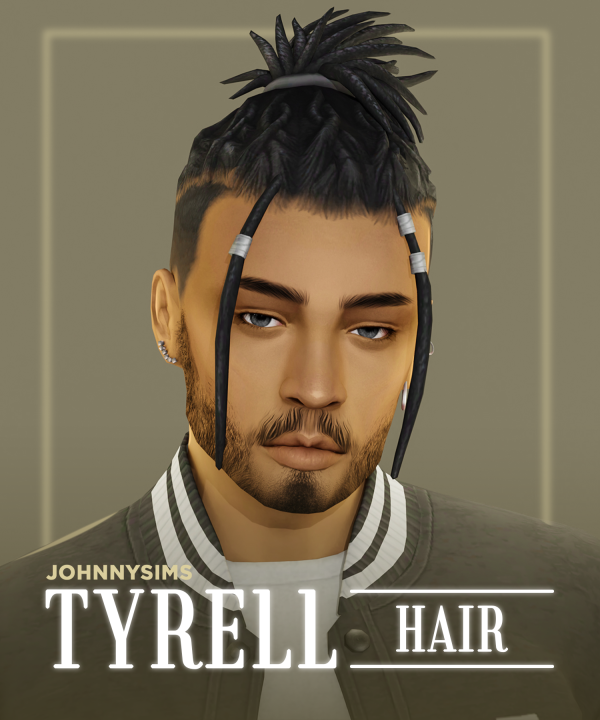 Tyrell Hair