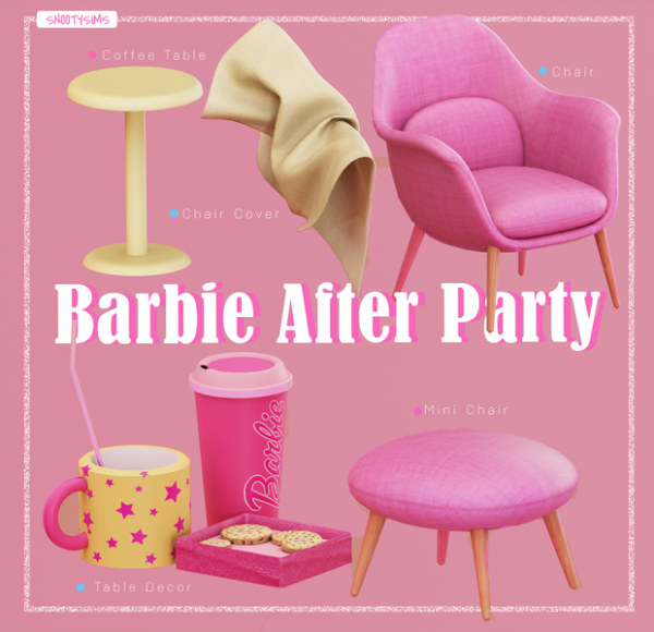 Barbie After Party