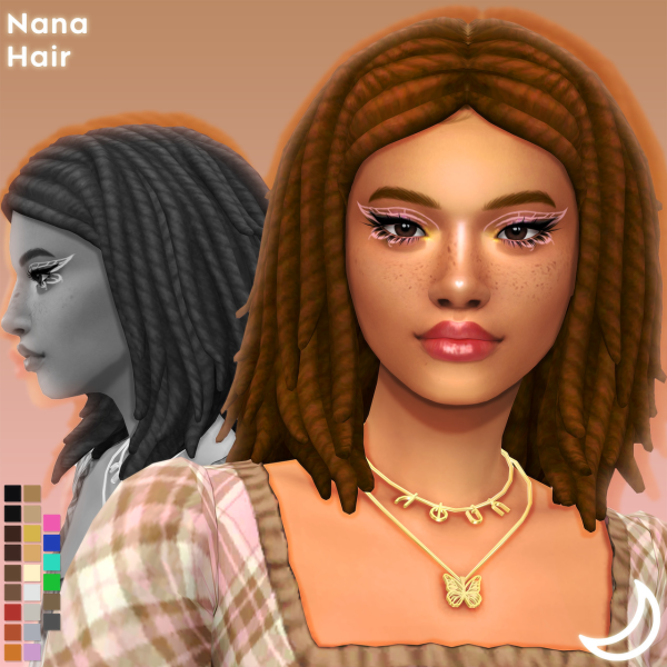 Nana Hair