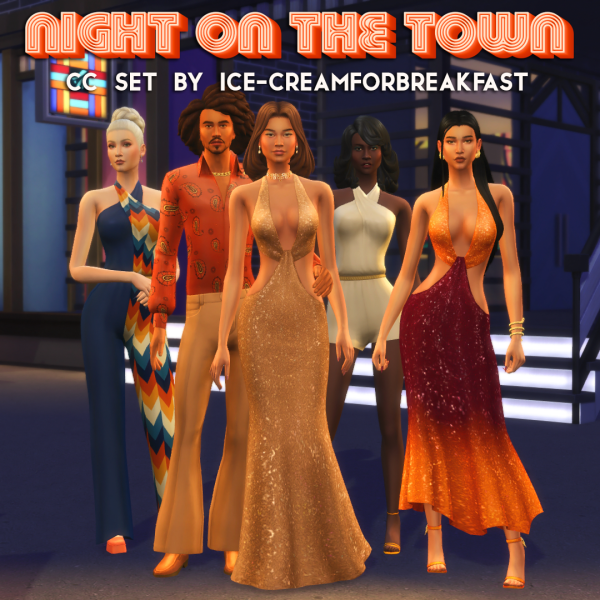 Night On The Town