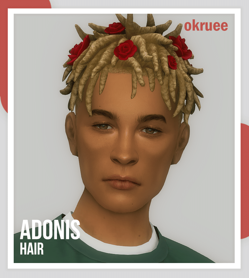 Adonis Hair