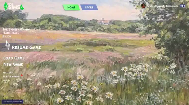 Search Results 37 Aesthetic Main Menu Overrides