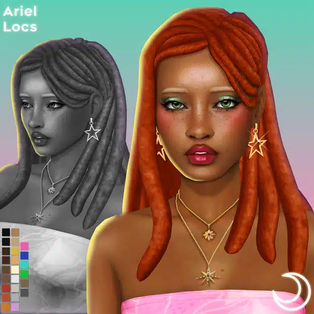 Ariel Locs