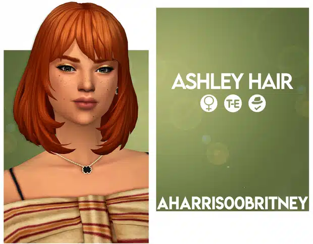 Ashley Hairstyle