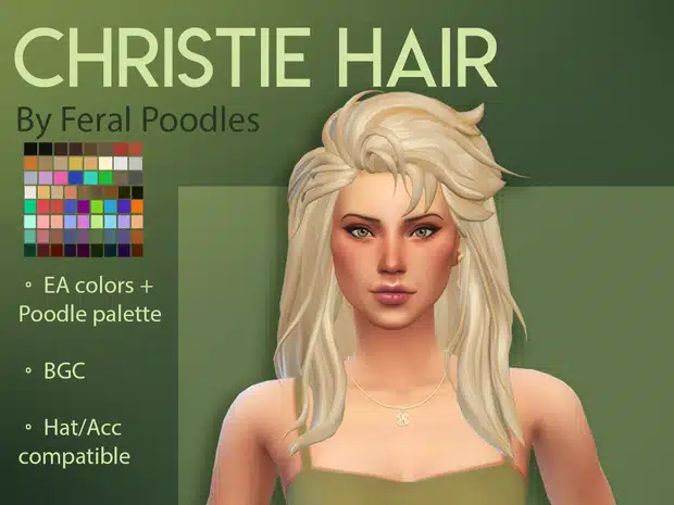 Christie Hairstyle