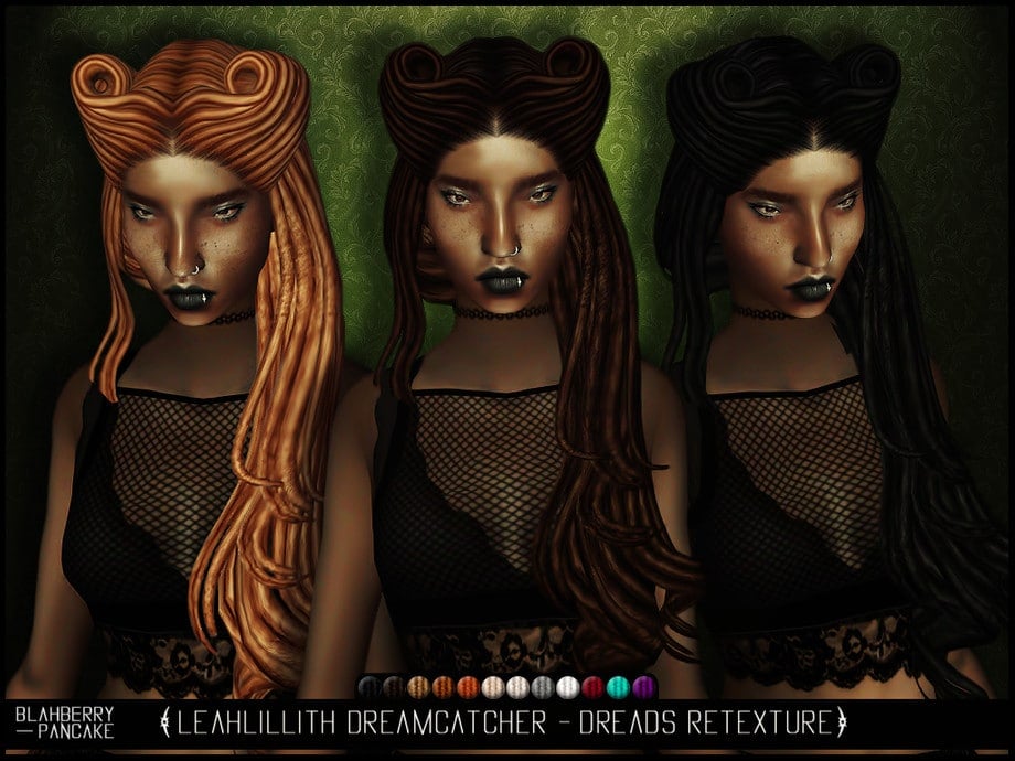 Dreamcatcher Dreads Retexture