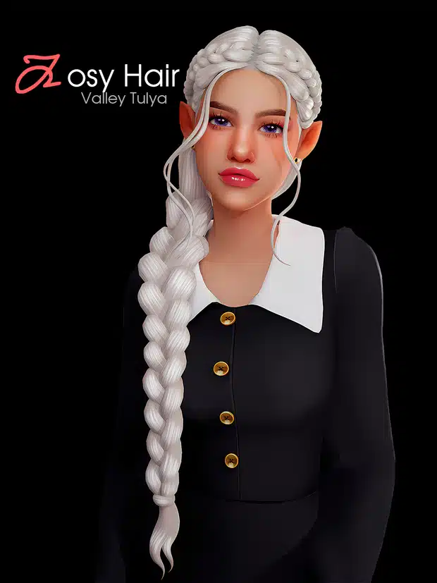 Josy Hairstyle