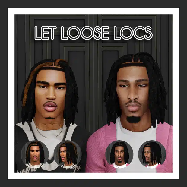 Let Loose Locs