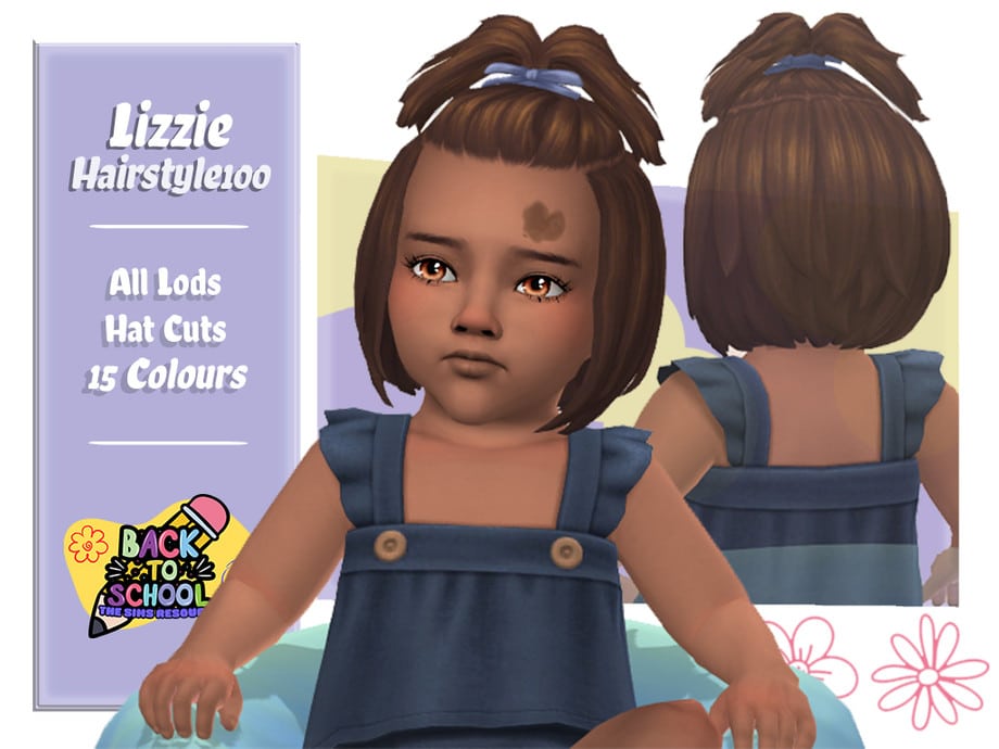 Lizzie Hairstyle