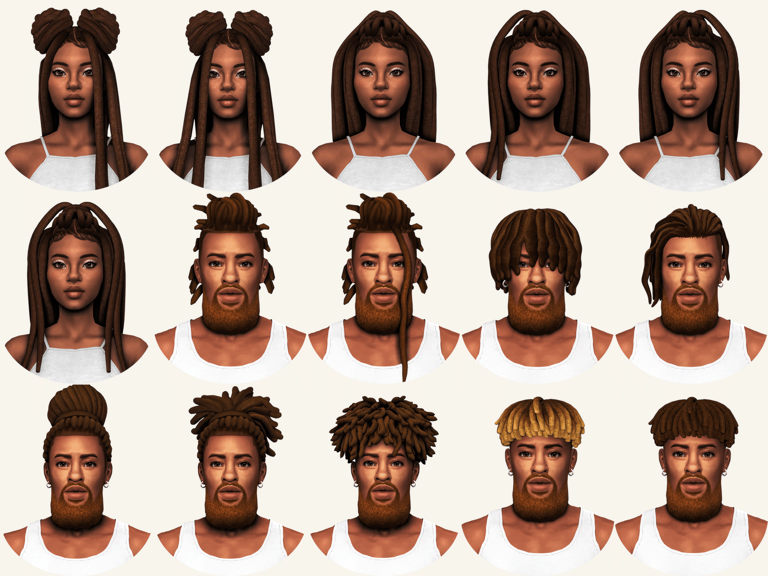 Locs Collection