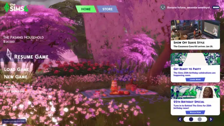 Search Results 34 Main Menu Background Overrides
