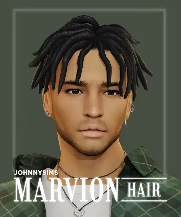 Marvion Hair