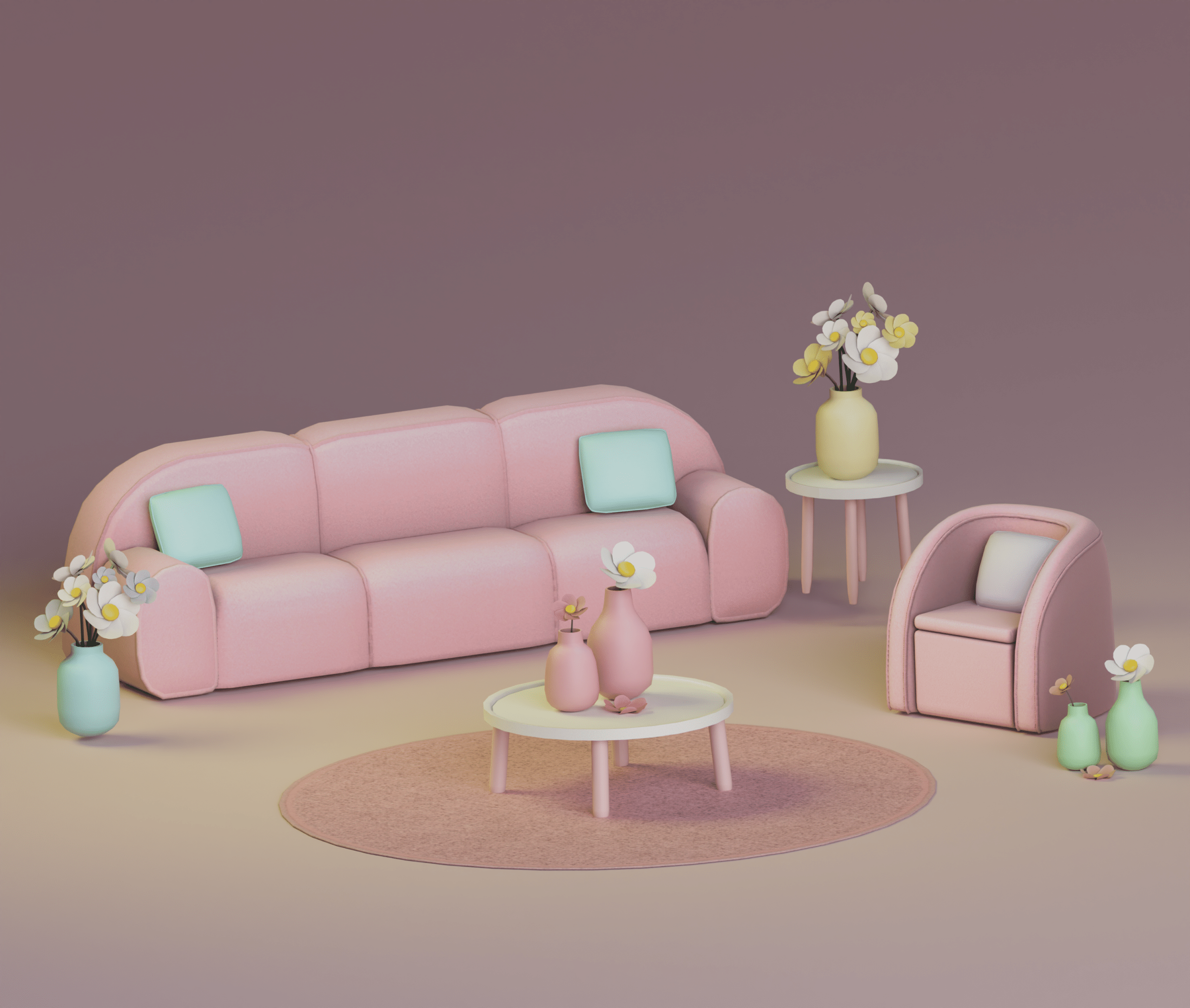 SNOOTYSIMS Bubbly Set 02