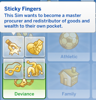 Sticky Fingers Aspiration