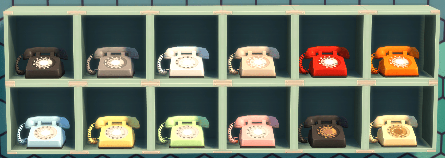 Table Phones