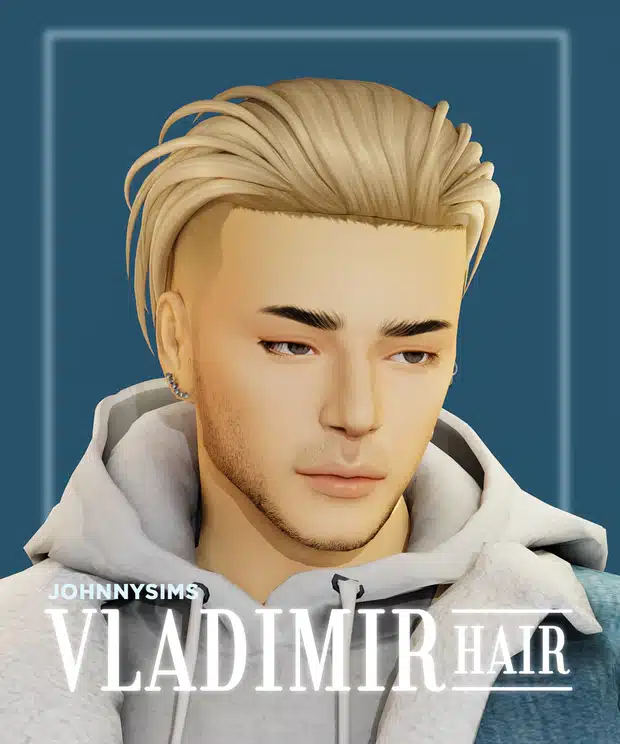 Vladamir Hair