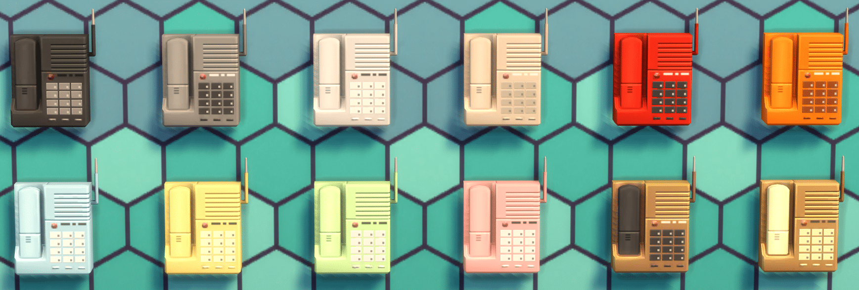 Wall Phones