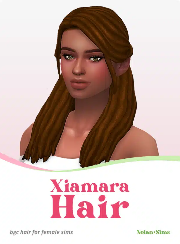 Xiamara Hair