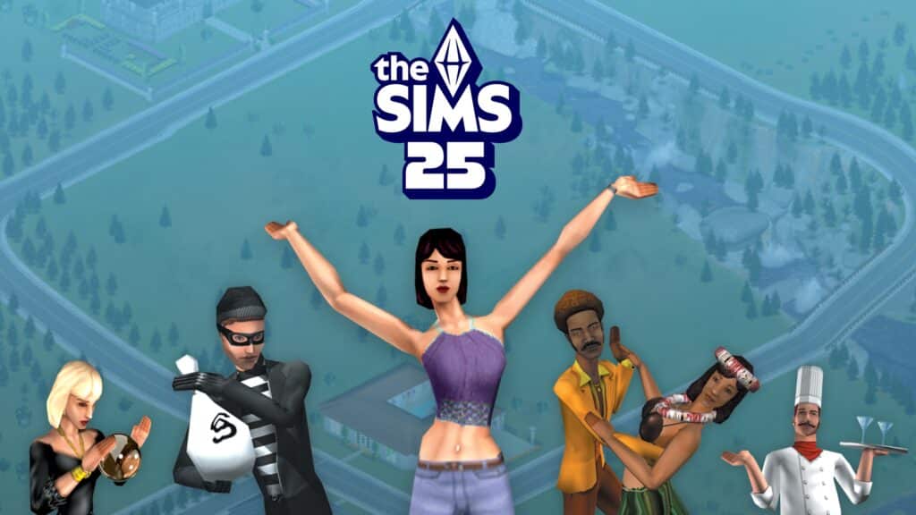 thesims desktop wallpaper