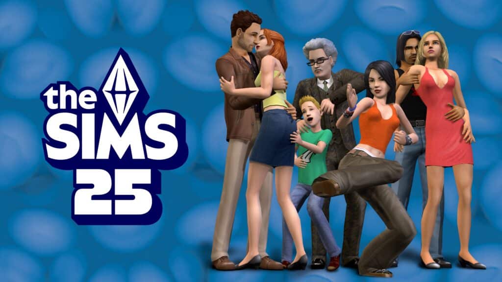 thesims2 desktop wallpaper