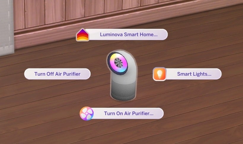 Air Purifier