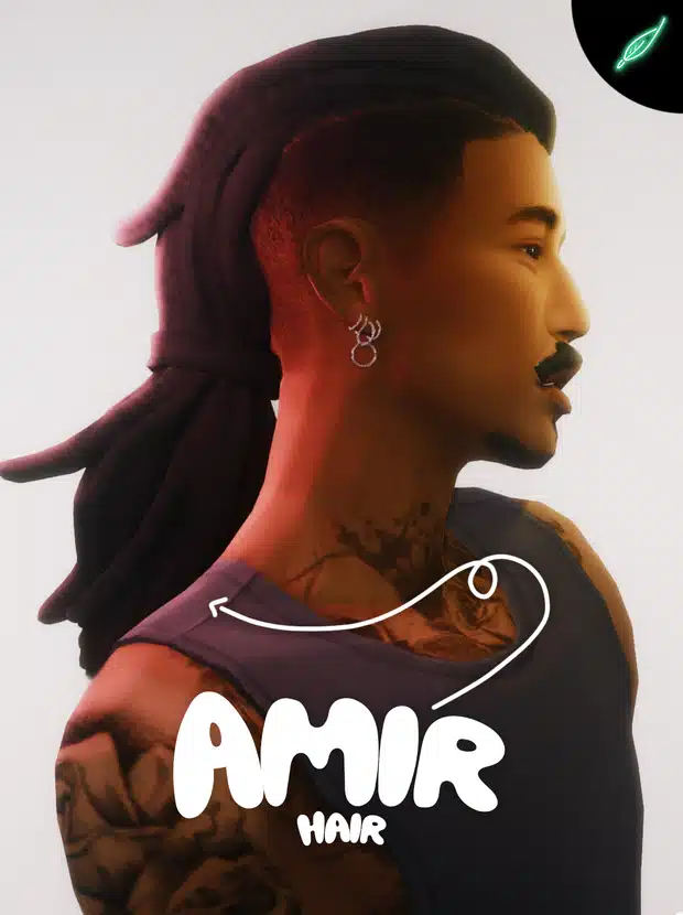 Amir Hair