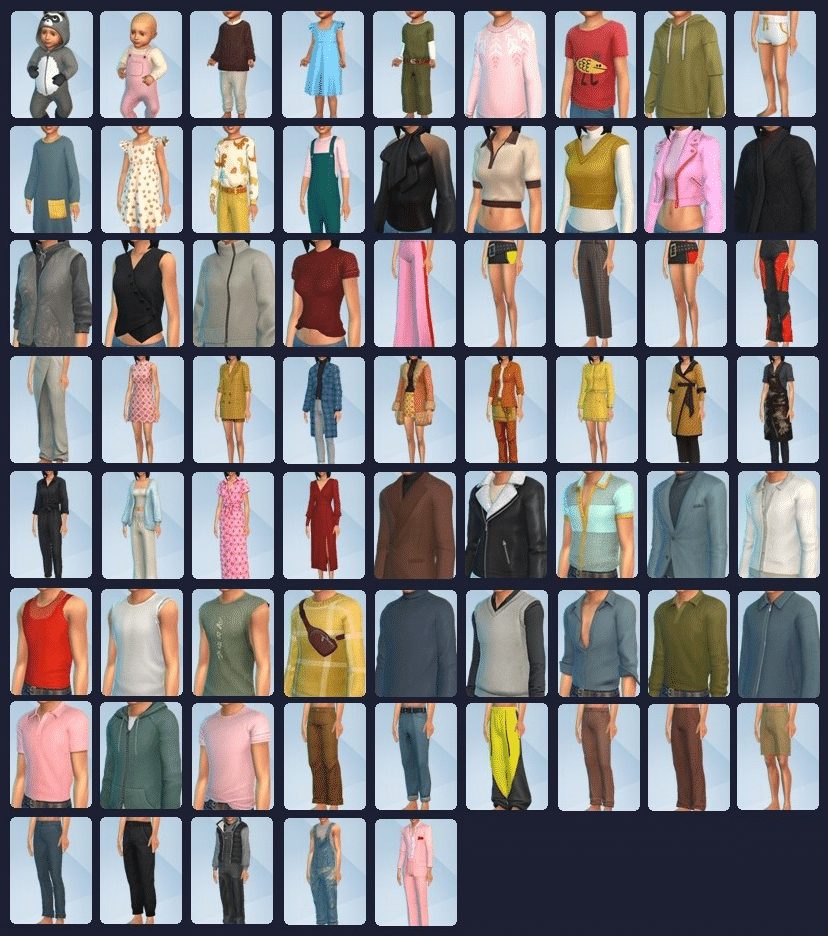 Clothes