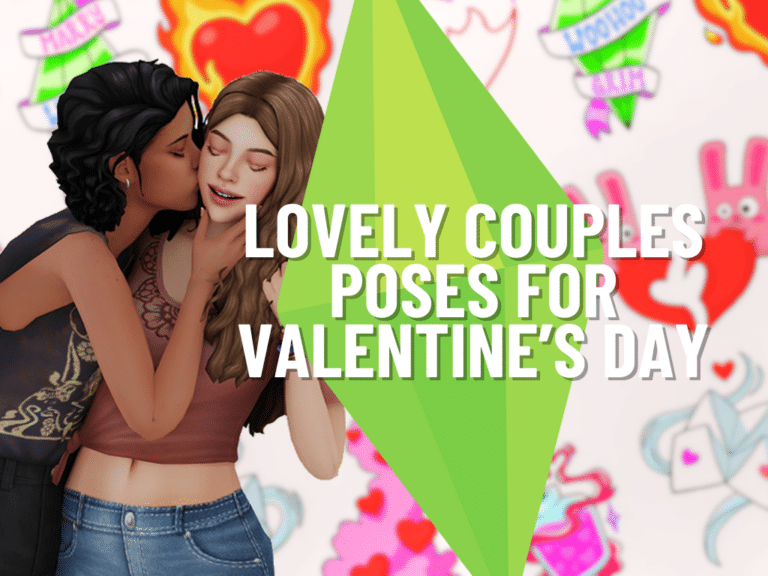 20 Lovely Couples Poses For A Beautiful Valentine’s Day💘