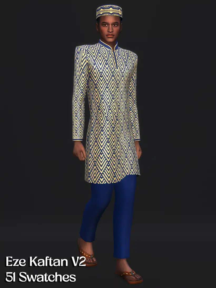 Eze Kaftan V2