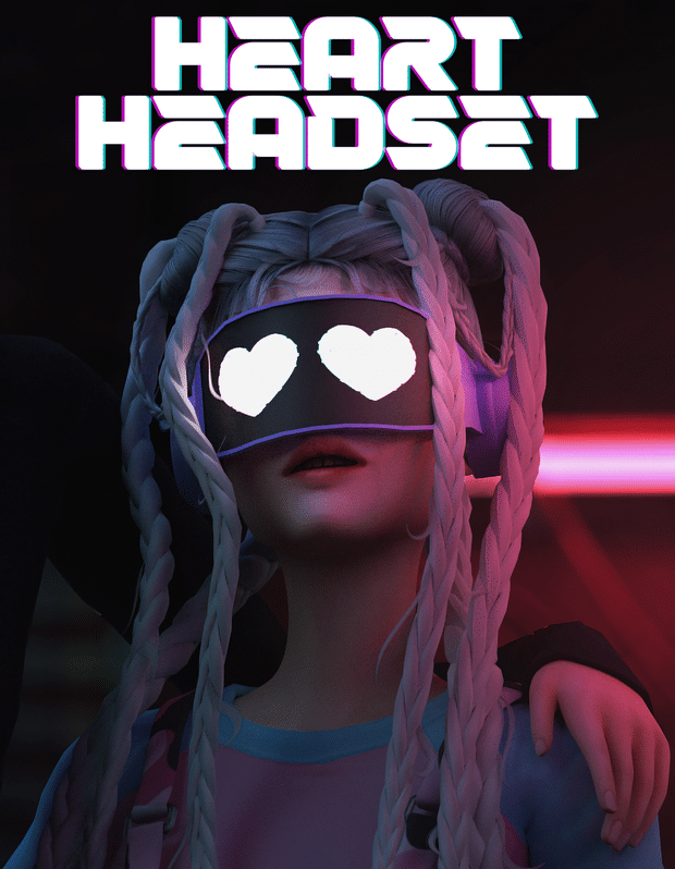 Heart Headset