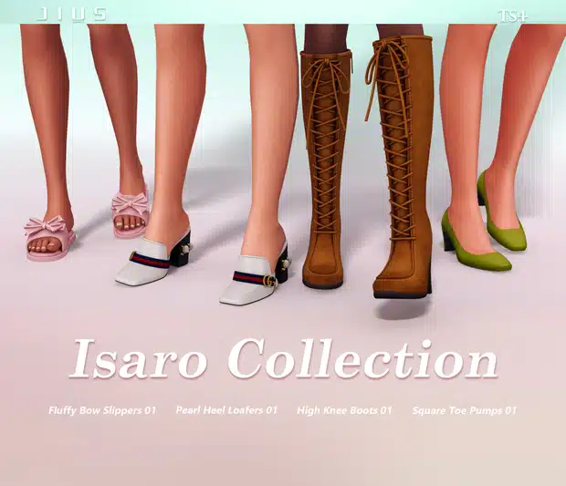 Isaro Collection