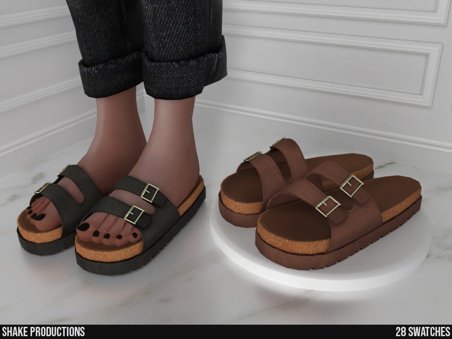 Leather Sandals