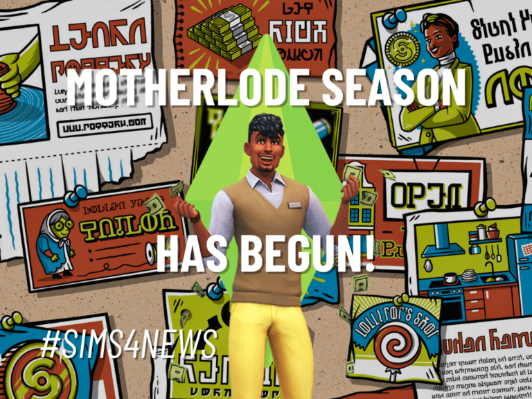 Our First Look At Motherlode Season Is Just A Few Hours Away!