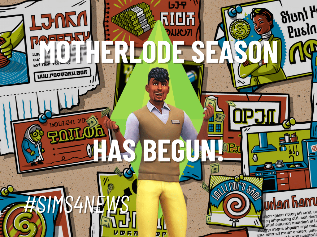 Motherlode Season Header