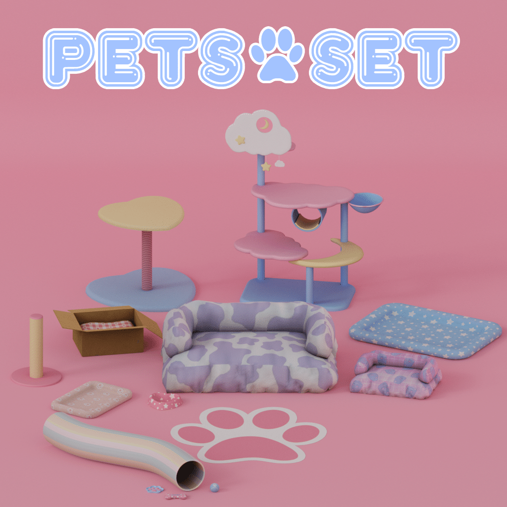 Pets Set