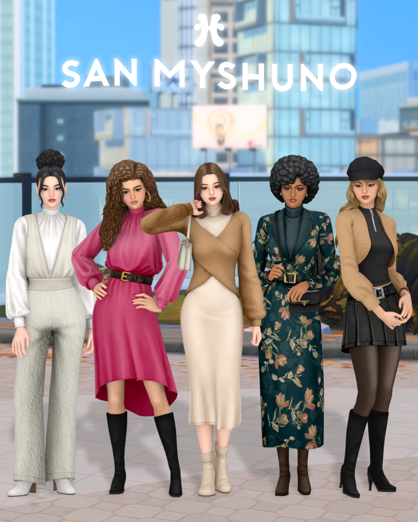 SAN MYSHUNO