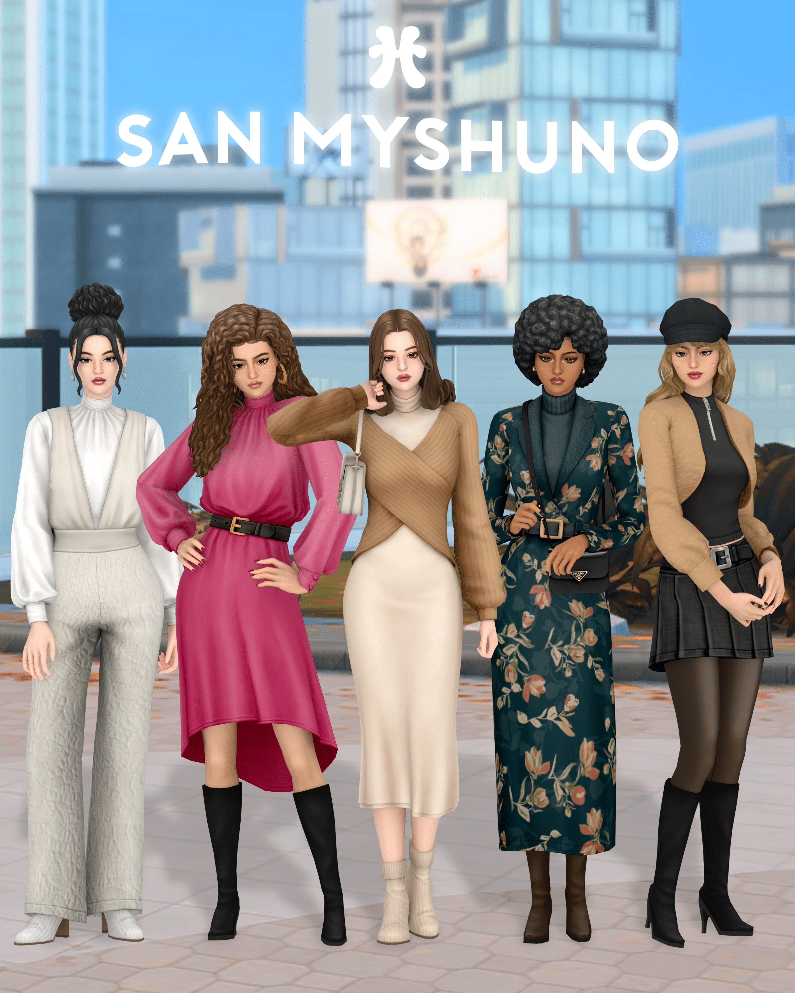 SAN MYSHUNO