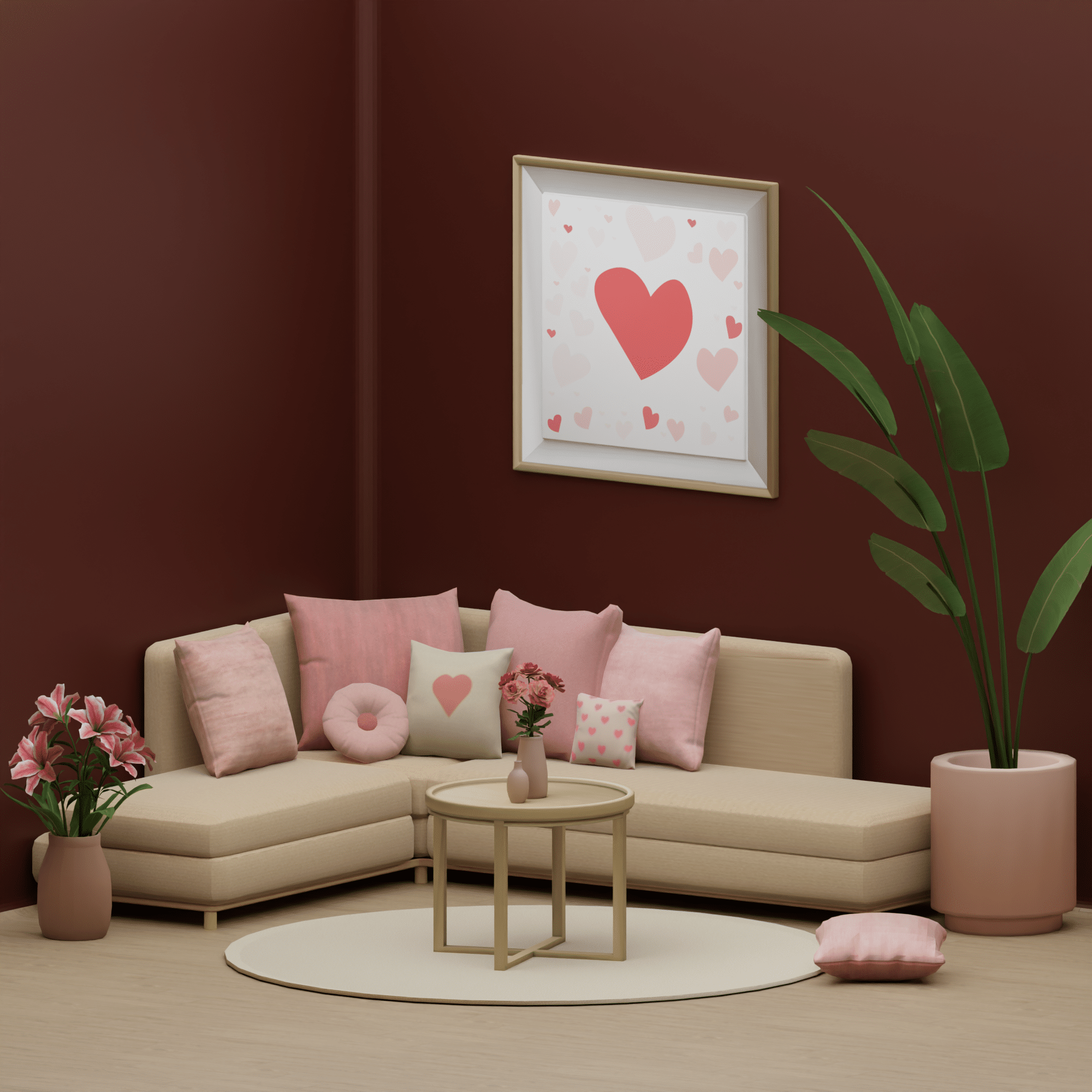 SNOOTYSIMS - Love Corner