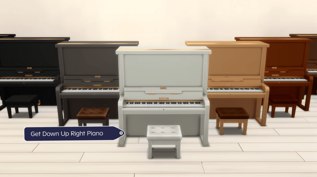 SNOOTYSIMS Sims 4 Businesses Hobbies Buy Build 06