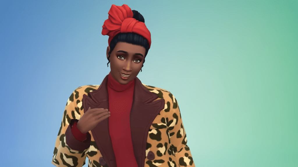 SNOOTYSIMS Sims 4 Businesses Hobbies CAS 09