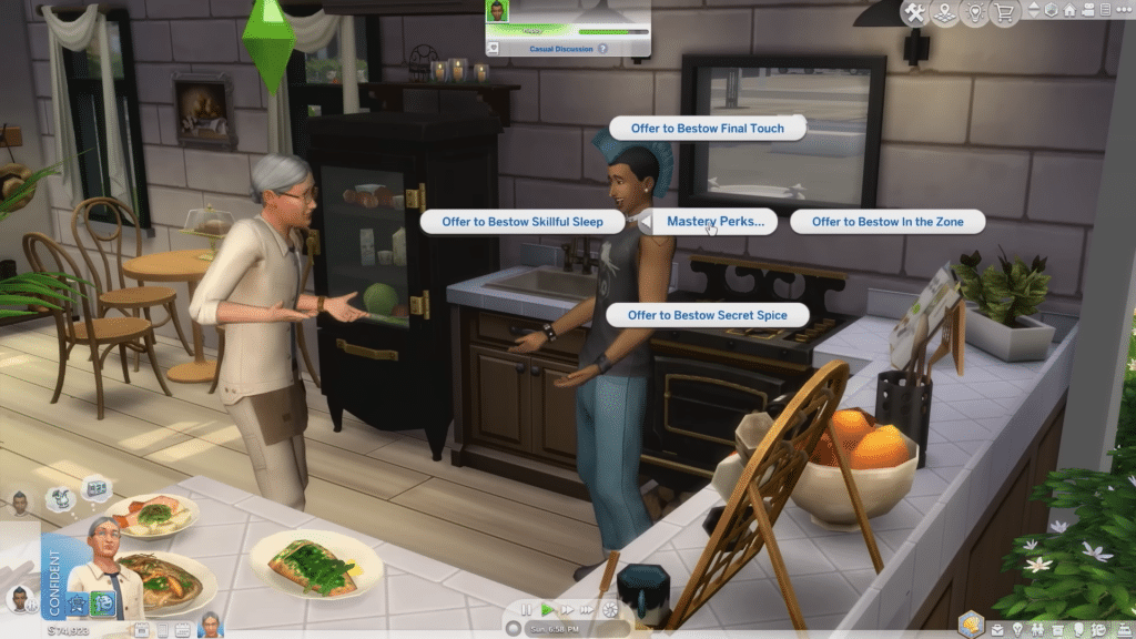 SNOOTYSIMS Sims 4 Businesses Hobbies Classes 06