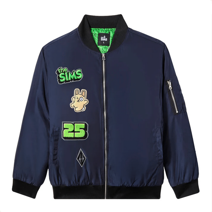 Sims 25th Bomber Jacket