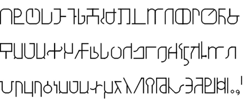 simlishdc font