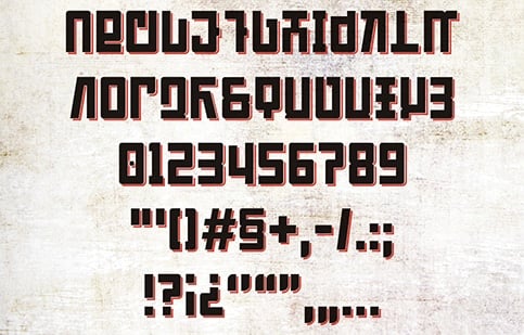 Simlish Lengiza Font