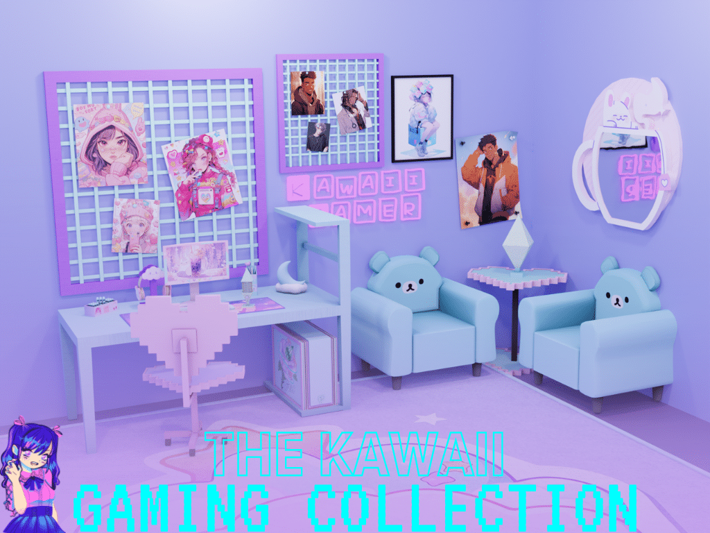 The Kawaii Gaming Collection