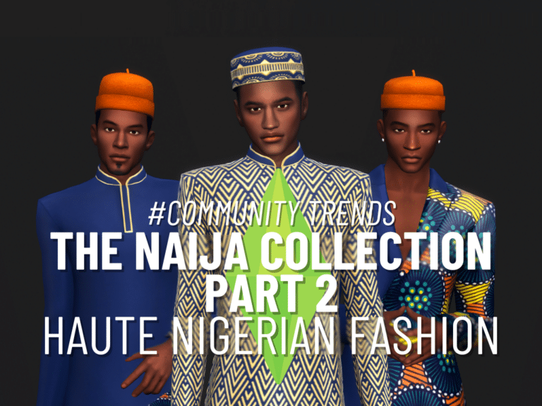 The Naija Collection Part 2: Nigerian Fashion Fit For Royalty