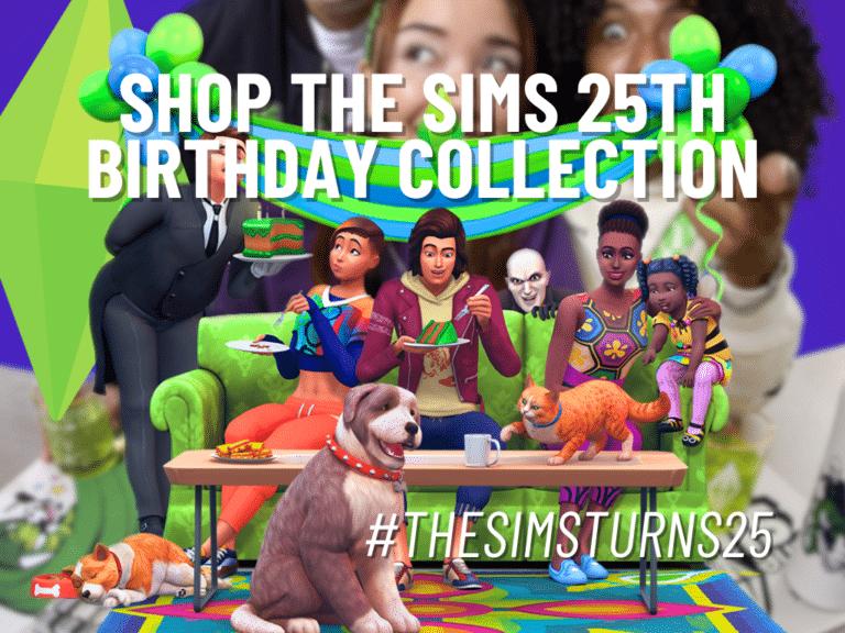 🎉Fleeba Zoob! Shop the 25th Birthday Collection!🎉